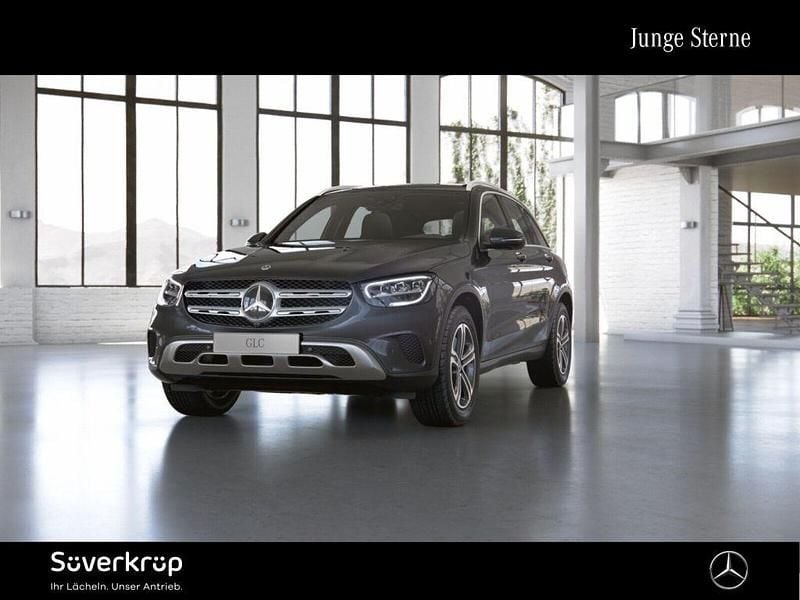 Metalliclack graphitgrau (metallic) Gebraucht 2022 Mercedes 200 SUV | 35.390 € (Fairer Preis) - Bild 1/4