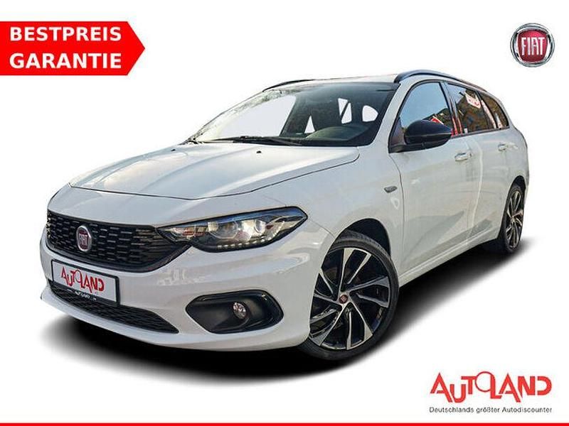 Gebraucht Fiat Tipo S 120 PS (88 kW) 2021 Gelato weiß Kombi