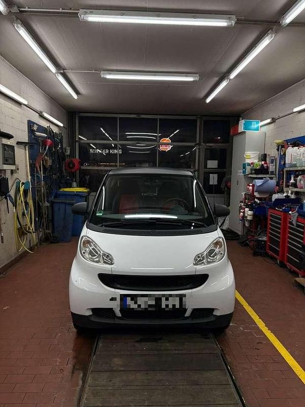 Gebraucht Smart ForTwo Coupé 75 PS (55 kW) 2007 Coupé