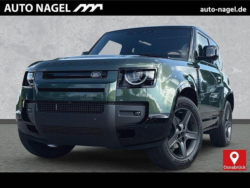 Grün Neu 2025 Land Rover Defender SE SUV | 88.990 € (Fairer Preis) - Bild 1/4