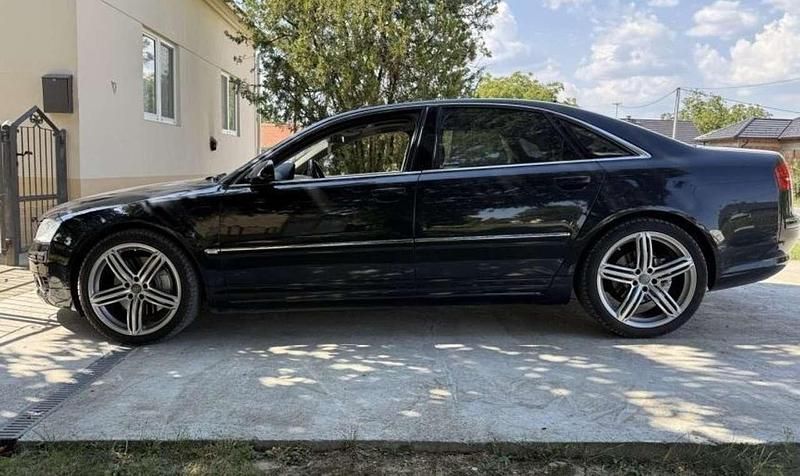 Gebraucht 2004 Audi A8 Limousine | 3.400 € (Superpreis) - Bild 1/4