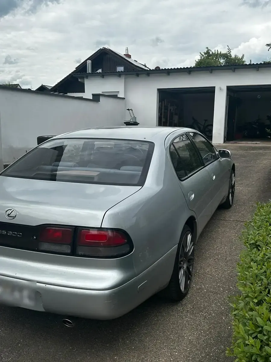 Gebraucht Lexus GS300 212 PS (155 kW) 1997 Limousine