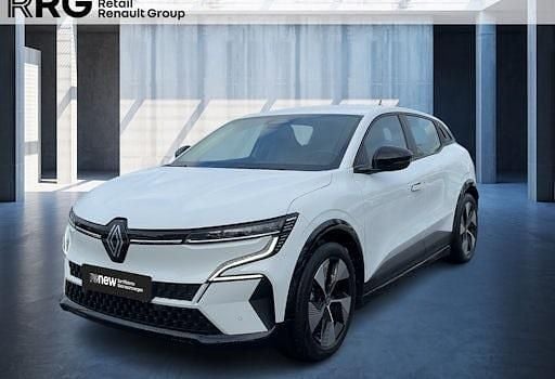 Gebraucht Renault Megane E-Tech Komfort 161 kW (220 PS) 2022 Weiß Limousine