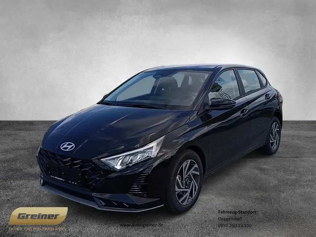 Gebraucht Hyundai i20 Trend 90 PS (66 kW) 2026 Kleinwagen