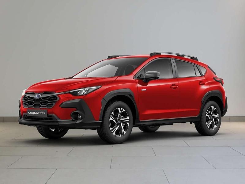 Neu Subaru Crosstrek Trend 136 PS (100 kW) 2026 Pure red SUV