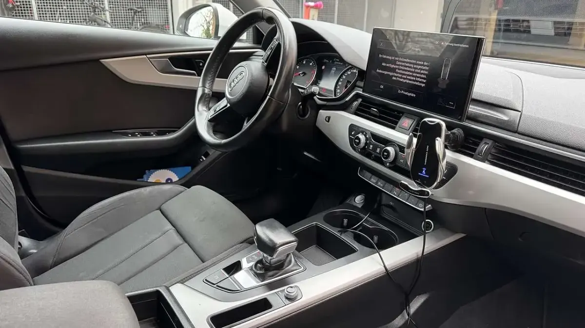 Gebraucht Audi A4 Advanced 163 PS (119 kW) 2021 Kombi