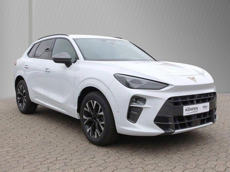 Second-hand Cupra Terramar 150 CP (110 kW) 2026 Alb SUV
