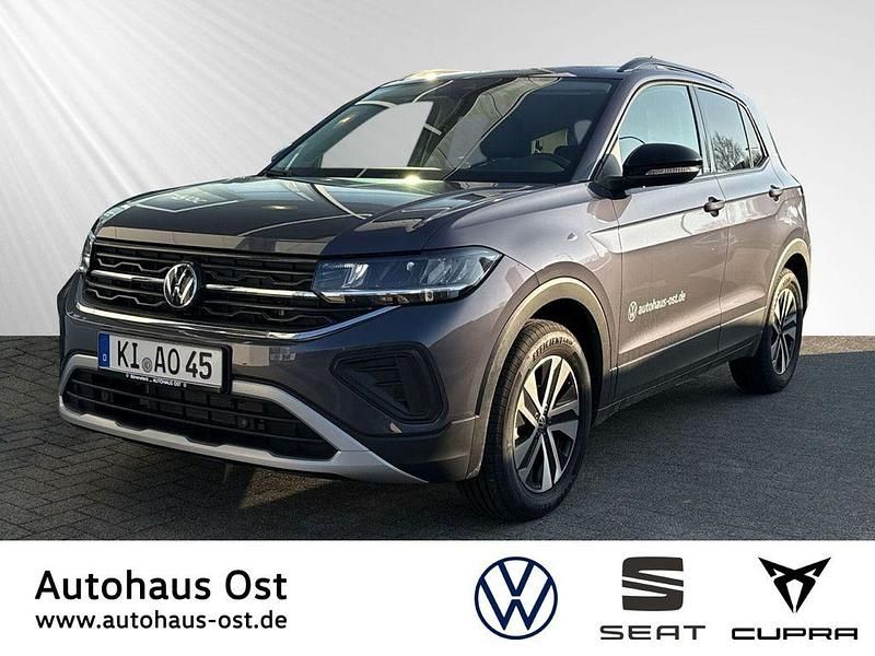 Grau Neu 2025 VW T-Cross SUV | 25.980 € (Fairer Preis) - Bild 1/4