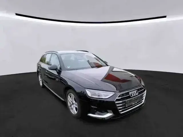 Usata Audi A4 Advanced 204 CV (150 kW) 2023 Nero Station wagon