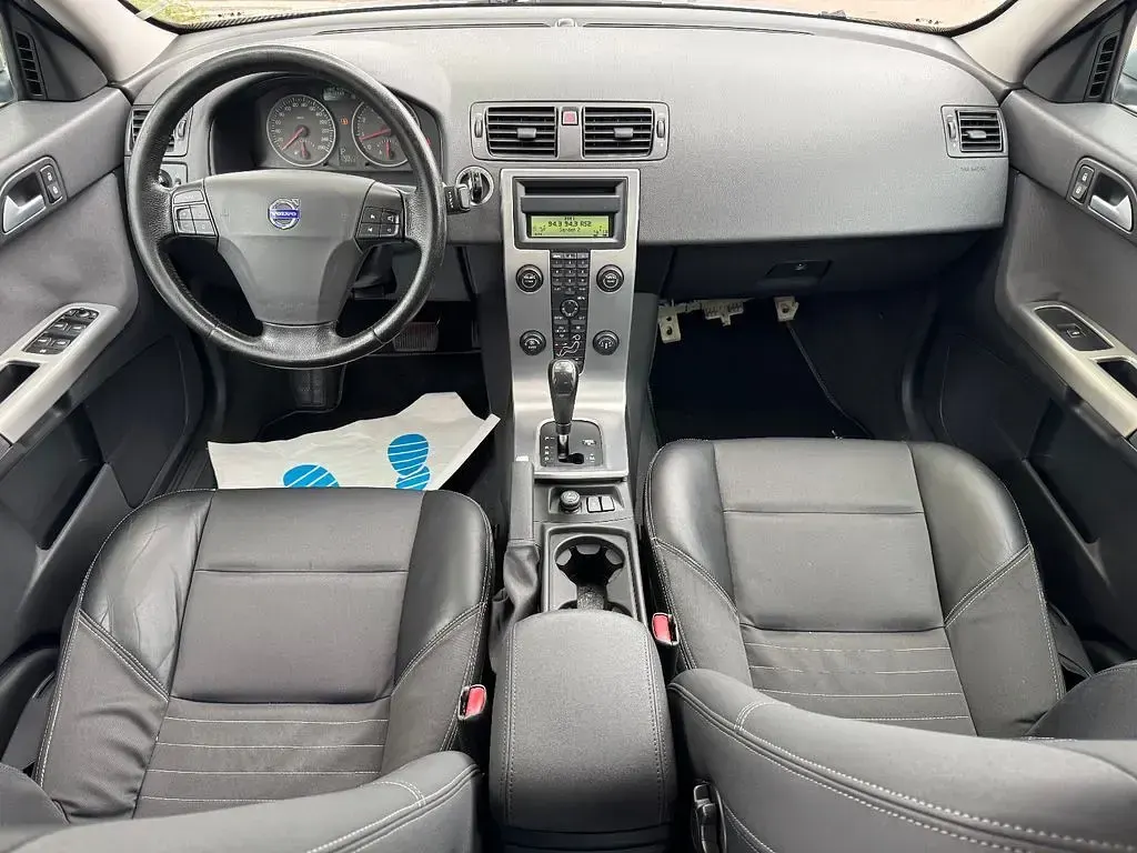 Gebraucht Volvo S40 140 PS (102 kW) 2005 Silber Limousine