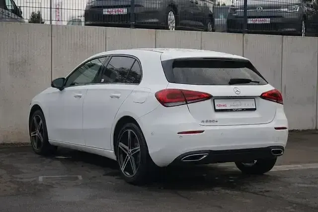 Second-hand Mercedes A250 2022 Andere Berlinǎ