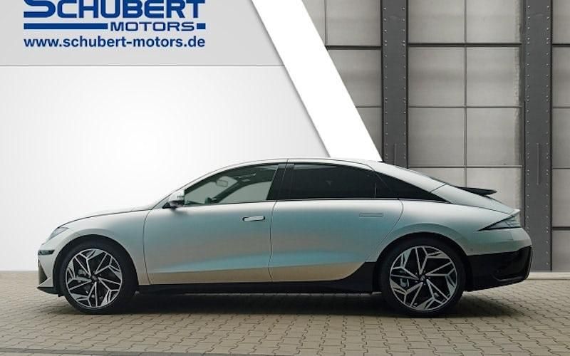 Gebraucht Hyundai Ioniq 6 Techniq 167 kW (228 PS) 2025 Gold Limousine