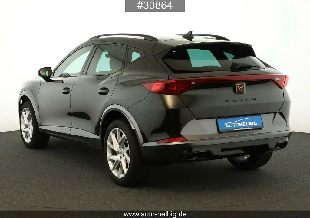 Brugt Cupra Formentor 150 HK (110 kW) 2024 Sort SUV
