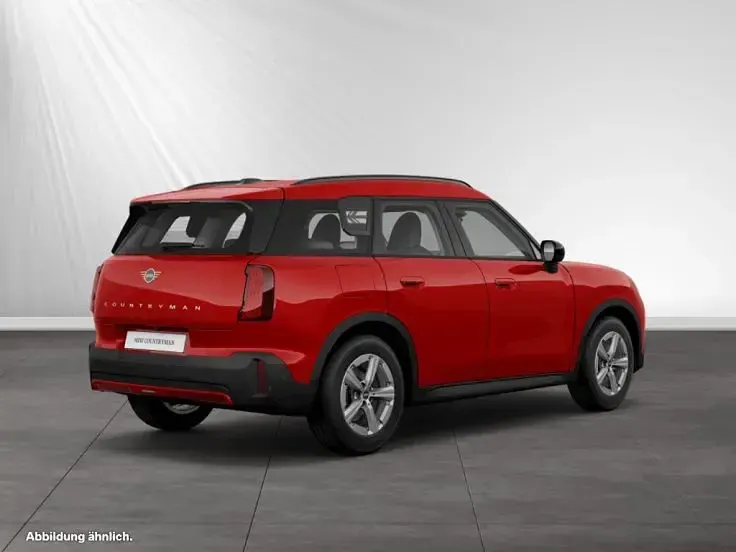 Gebraucht Mini Countryman 170 PS (125 kW) 2025 Chili red ii SUV