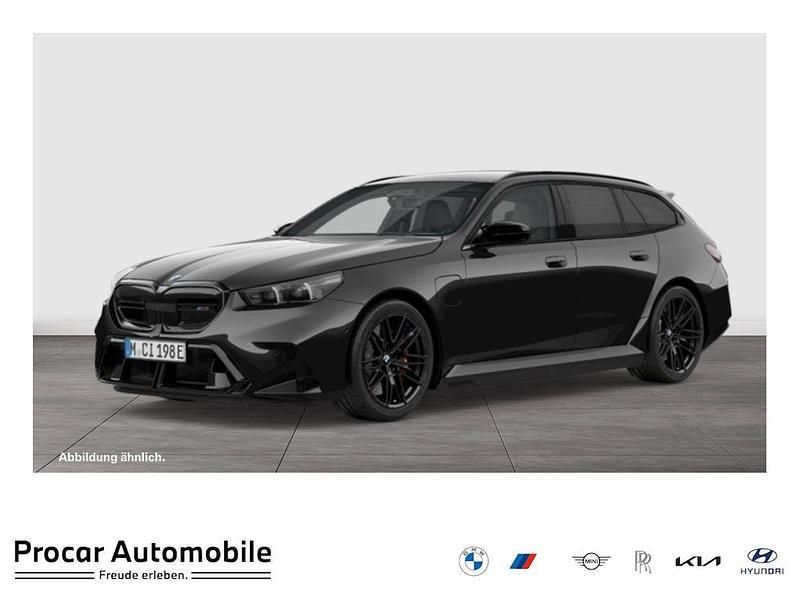 Schwarz Neu 2025 BMW M5 Performance Kombi | 138.880 € (Superpreis) - Bild 1/4
