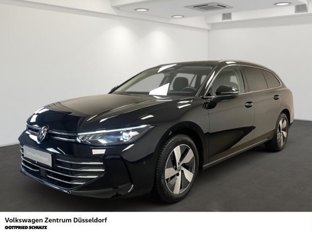 Schwarz Gebraucht 2024 VW Passat Business Kombi | 32.990 € (Fairer Preis) - Bild 1/4