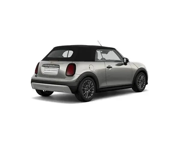 Gebraucht Mini Cooper Cabriolet Classic 163 PS (119 kW) 2025 Melting silver metallic Cabrio