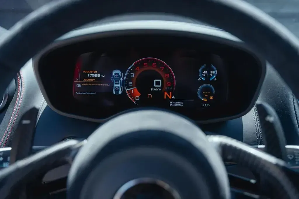 Gebraucht McLaren 570S 570 PS (419 kW) 2019 Rot
