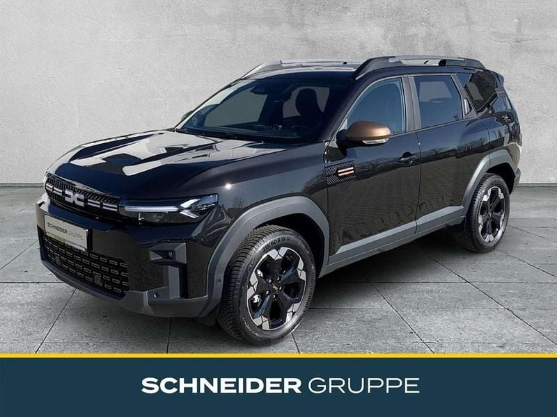 Schwarz Gebraucht 2025 Dacia Bigster Extreme SUV | 33.820 € (Fairer Preis) - Bild 1/4