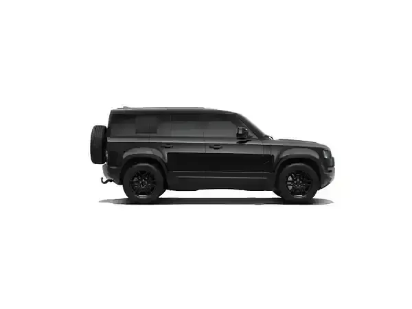 Neu Land Rover Defender 200 PS (147 kW) 2026 Santorini black SUV