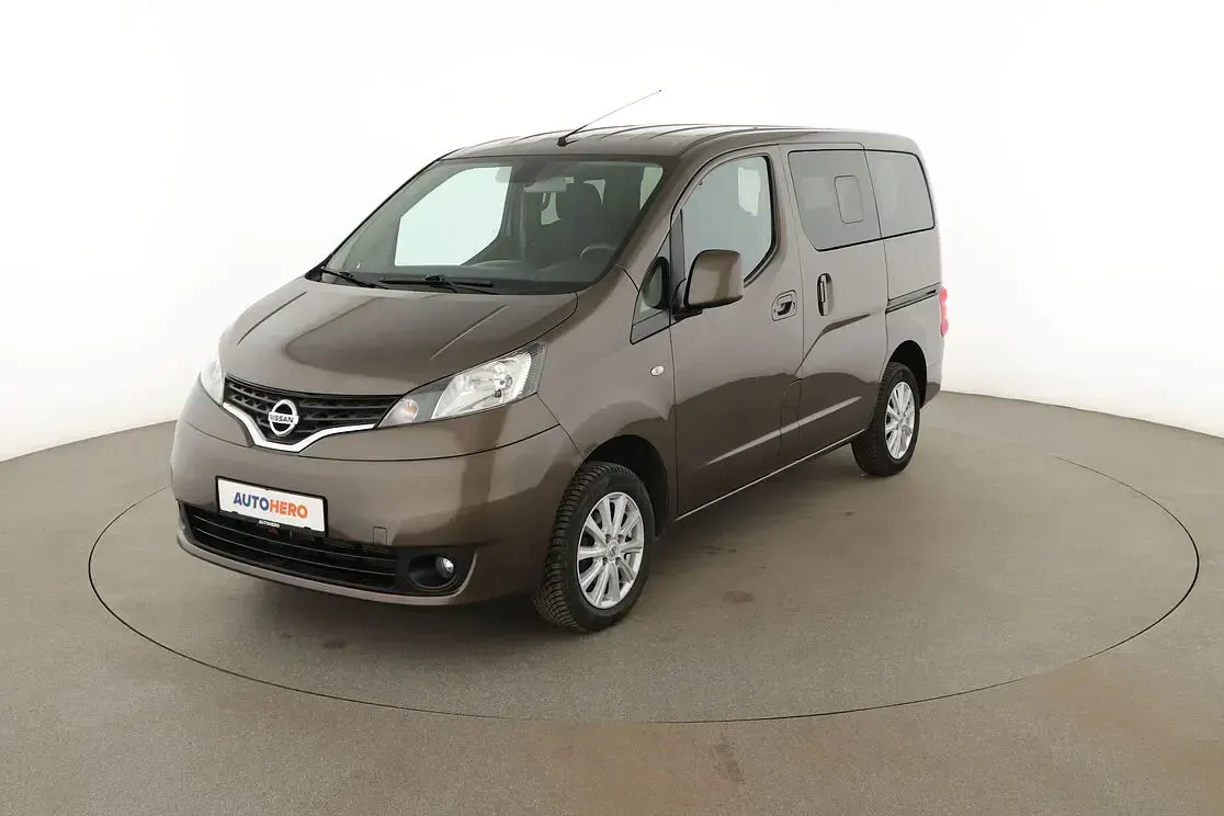 Gebraucht Nissan Evalia Tekna 110 PS (80 kW) 2017 Van / Kleinbus