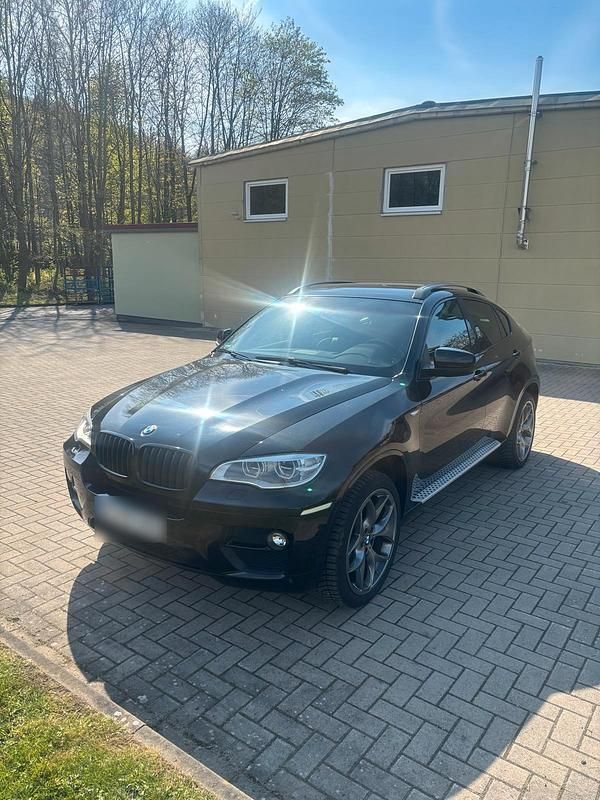 Second-hand BMW X6 245 CP (180 kW) 2012 Negru SUV