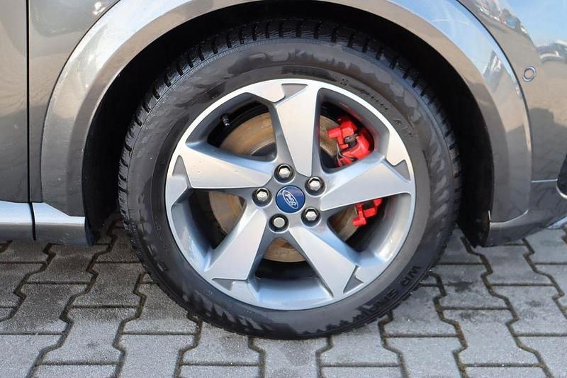 Gebraucht Ford Puma Performance Edition 200 PS (147 kW) 2024 Magnetic metallic SUV