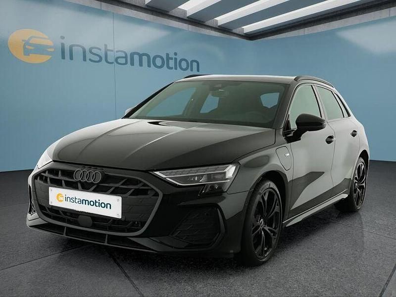 Gebraucht Audi A3 204 PS (150 kW) 2025 Schwarz Limousine