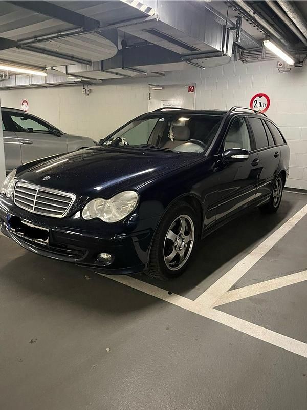 Gebraucht Mercedes C180 Elegance 143 PS (105 kW) 2006 Kombi