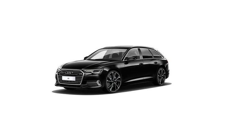 Gebraucht Audi A6 Ambiente 340 PS (250 kW) 2022 Mythosschwarz metallic Kombi