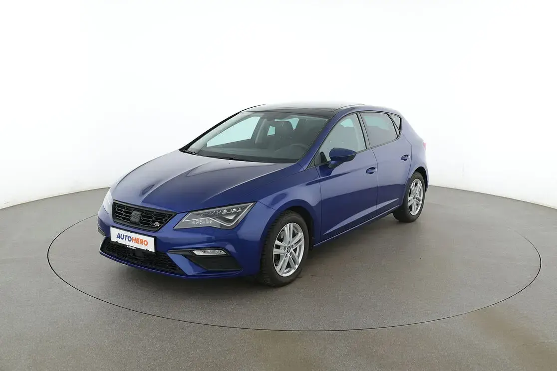 Gebraucht Seat Leon FR 150 PS (110 kW) 2019 Limousine