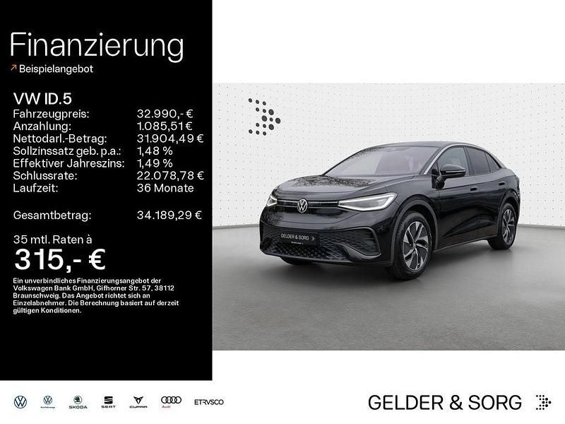 Gebraucht VW ID.5 Pure 125 kW (170 PS) 2025 SUV
