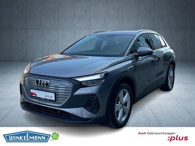 Gebraucht Audi Q4 e-tron Ambiente 150 kW (204 PS) 2023 Grau SUV