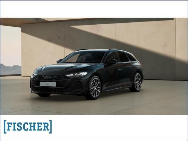 Schwarz Gebraucht 2025 Audi A5 S-Line Coupé | 74.200 € - Bild 1/4