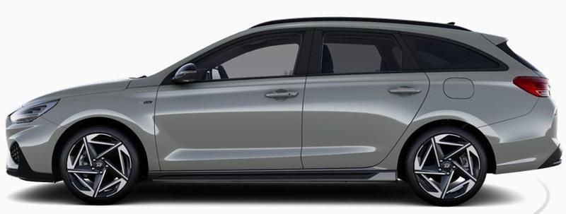 Neu Hyundai i30 N Line 150 PS (110 kW) 2026 Grau Kombi