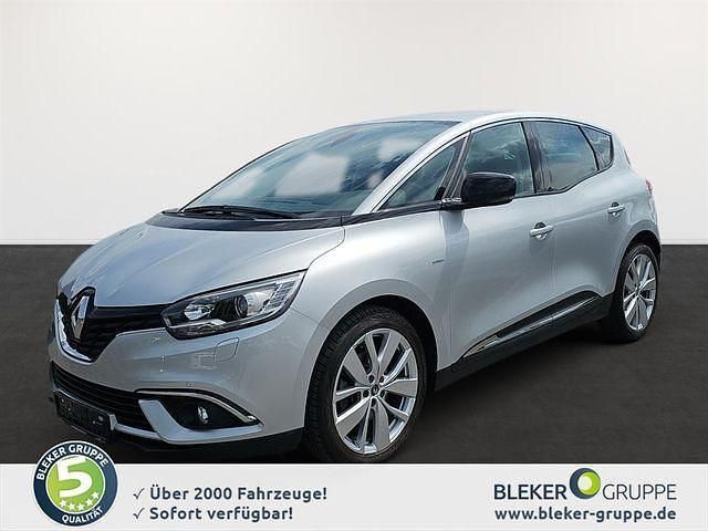 Grau Gebraucht 2020 Renault Scénic IV LIMITED Van / Kleinbus | 16.460 € (Fairer Preis) - Bild 1/4