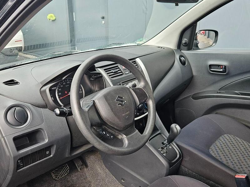 Gebraucht Suzuki Celerio Comfort 68 PS (50 kW) 2017 Schwarz Kleinwagen