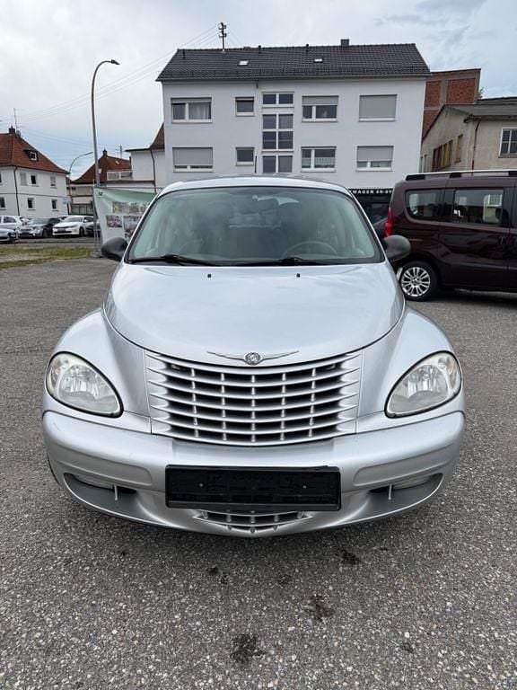 Silber Gebraucht 2010 Chrysler PT Cruiser Touring Kombi | 1.990 € (Superpreis) - Bild 1/4