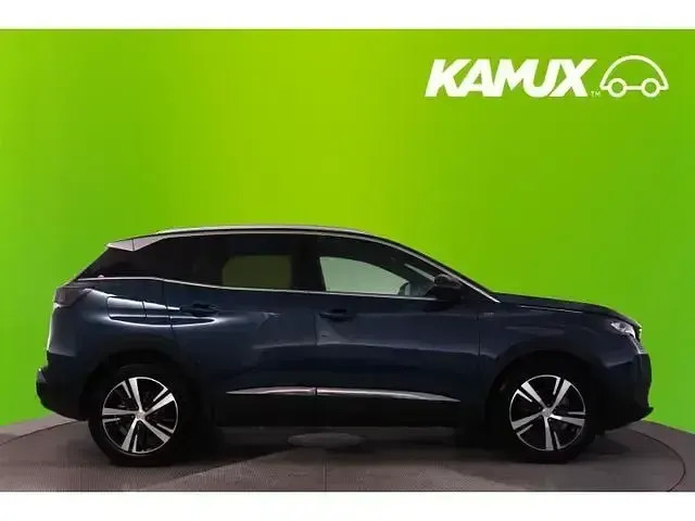 Gebraucht Peugeot 3008 GT 131 PS (96 kW) 2023 Blau SUV