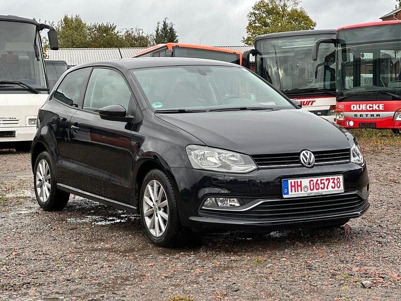 Gebraucht 2016 VW Polo LOUNGE Limousine | 8.490 € (Guter Preis) - Bild 1/4