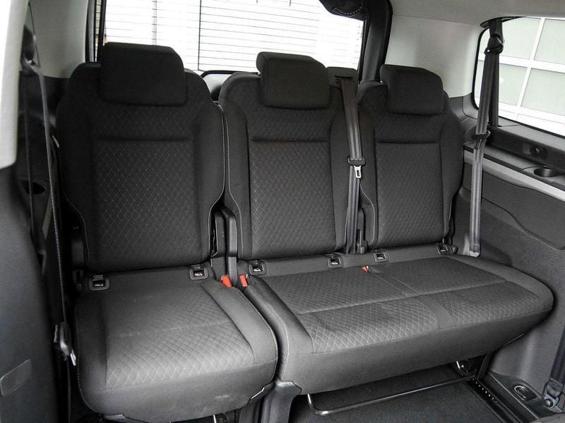 Gebraucht Opel Zafira Life Edition 100 kW (136 PS) 2022 Mondstein grau (metallic) Van / Kleinbus