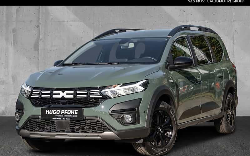 Grau Gebraucht 2023 Dacia Jogger Extreme Kombi | 20.650 € (Fairer Preis) - Bild 1/4