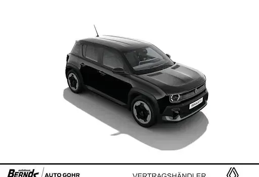 Ny Renault 4 E-Tech Evolution 89 kW (122 HK) 2026 Sort SUV