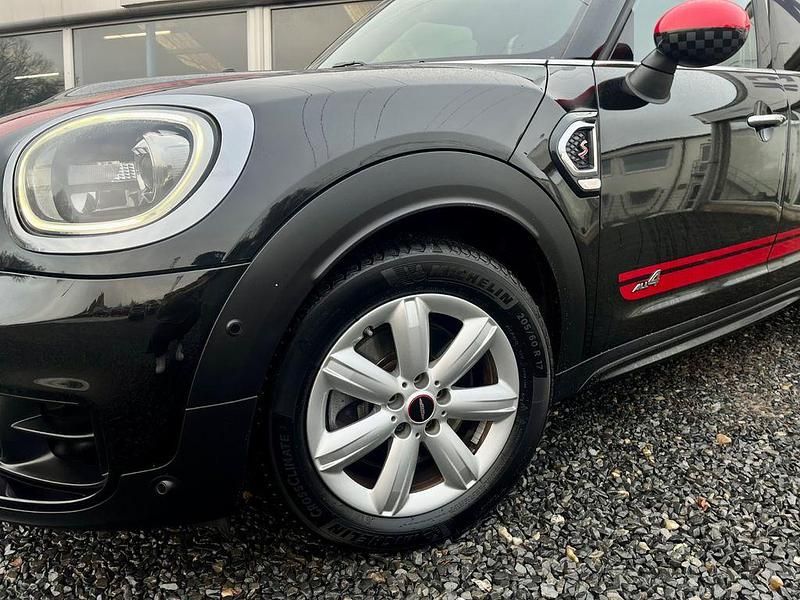 Gebraucht Mini Cooper S Countryman 310 PS (228 kW) 2017 Schwarz SUV