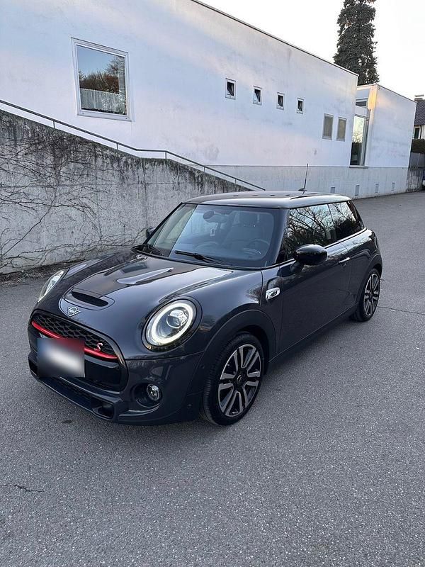 Gebraucht Mini Cooper S 192 PS (141 kW) 2021 Grau Kleinwagen