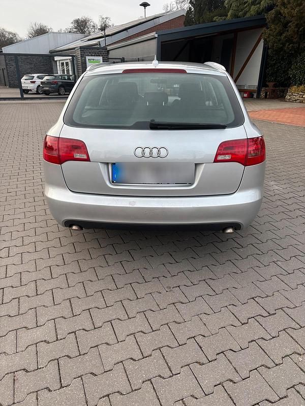 Gebraucht Audi A6 163 PS (119 kW) 2005 Silber Kombi