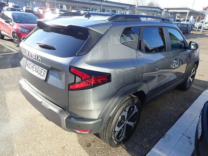 Gebraucht Dacia Duster Journey 159 PS (116 kW) 2024 Grau SUV