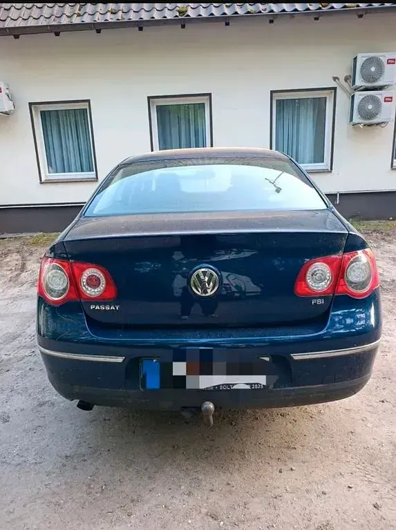 Gebraucht VW Passat 116 PS (85 kW) 2007 Limousine