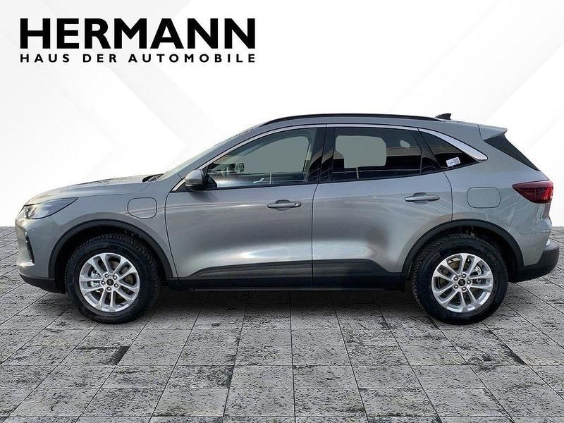 Neu Ford Kuga Titanium 242 PS (177 kW) 2025 Solar silver metallic  (pn4hs SUV