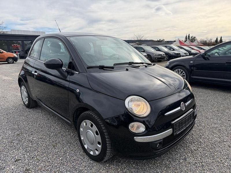 Gebraucht Fiat 500 Lounge 69 PS (50 kW) 2012 Kleinwagen
